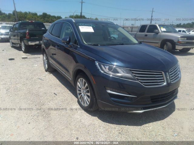 LINCOLN MKC 2017 5lmcj3c93hul34624