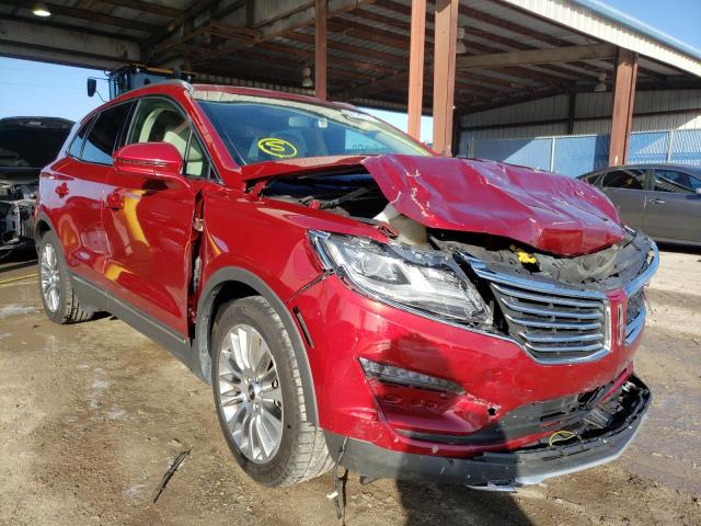 LINCOLN MKC RESERV 2017 5lmcj3c93hul50953