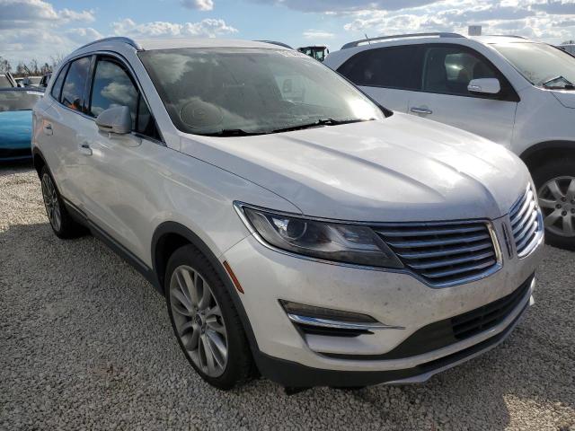 LINCOLN MKC RESERV 2017 5lmcj3c93hul71625