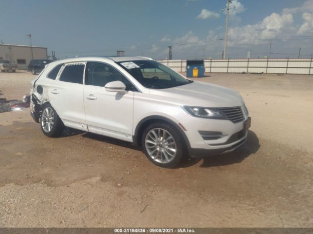 LINCOLN MKC 2018 5lmcj3c93jul00768