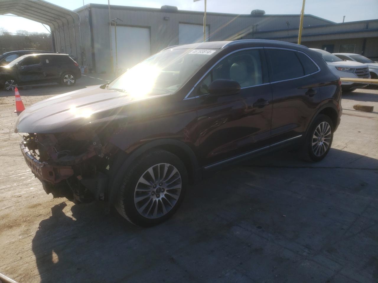 LINCOLN MKC 2018 5lmcj3c93jul32295