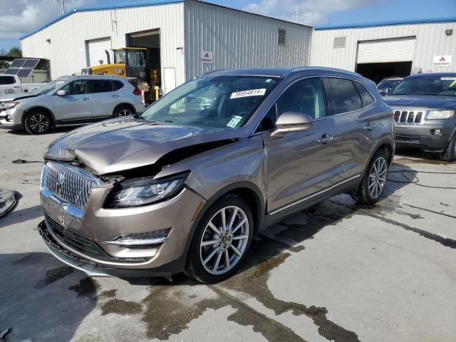 LINCOLN MKC RESERV 2019 5lmcj3c93kul09200