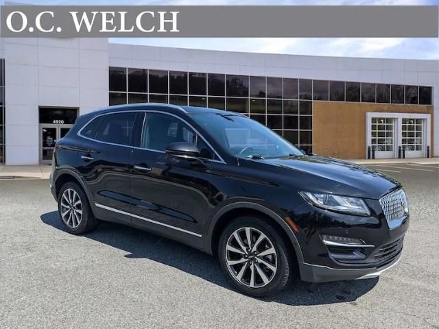 LINCOLN MKC 2019 5lmcj3c93kul25557