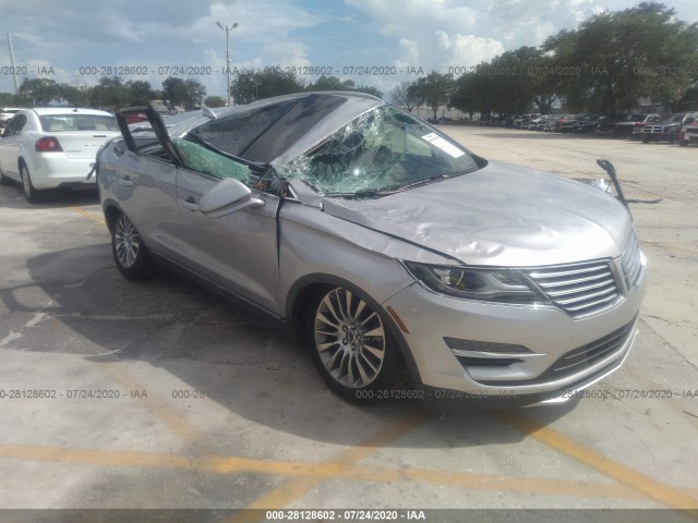 LINCOLN MKC 2016 5lmcj3c94guj04475