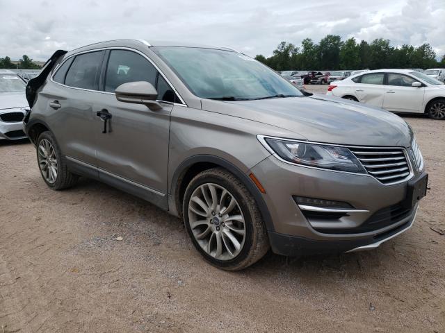 LINCOLN MKC RESERV 2016 5lmcj3c94guj23866