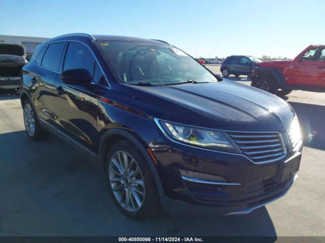 LINCOLN MKC 2016 5lmcj3c94guj27352