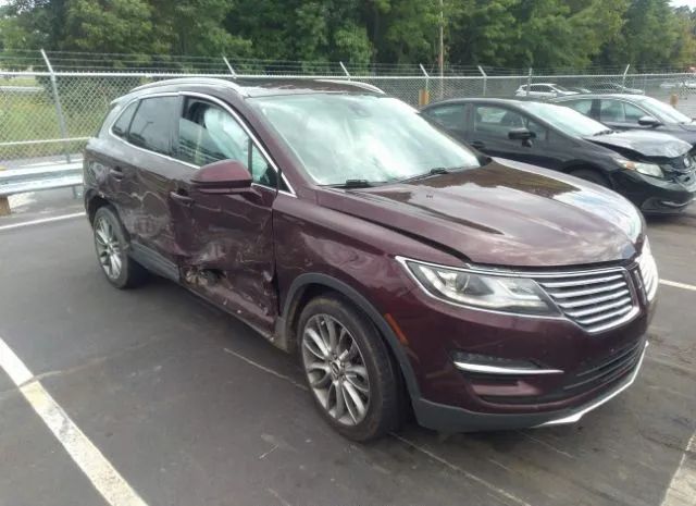 LINCOLN MKC 2016 5lmcj3c94guj27920