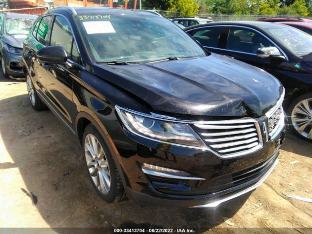 LINCOLN MKC 2017 5lmcj3c94hul02281