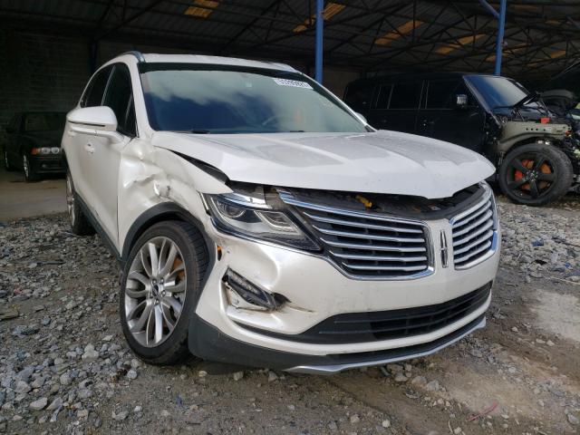 LINCOLN MKC RESERV 2017 5lmcj3c94hul04385