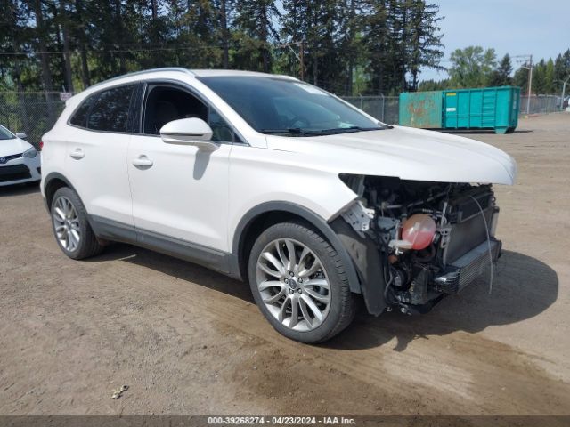 LINCOLN MKC 2017 5lmcj3c94hul13099