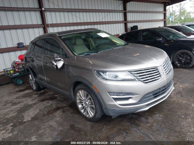 LINCOLN MKC 2017 5lmcj3c94hul34339