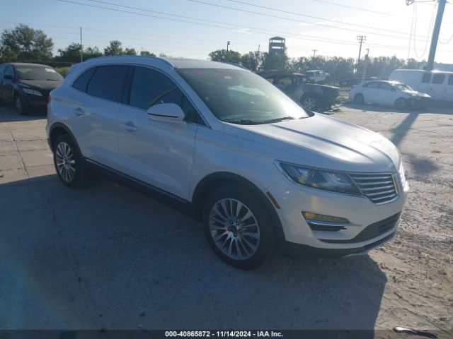 LINCOLN MKC 2017 5lmcj3c94hul34373