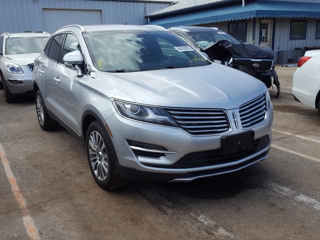 LINCOLN MKC RESERV 2017 5lmcj3c94hul34566