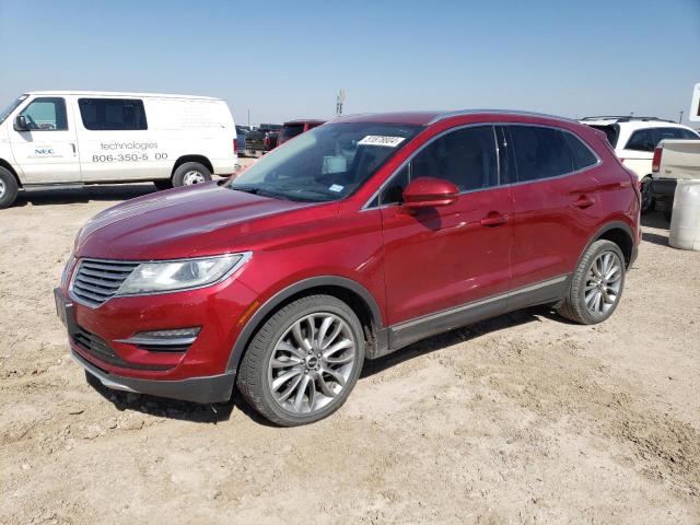 LINCOLN MKC 2017 5lmcj3c94hul71083