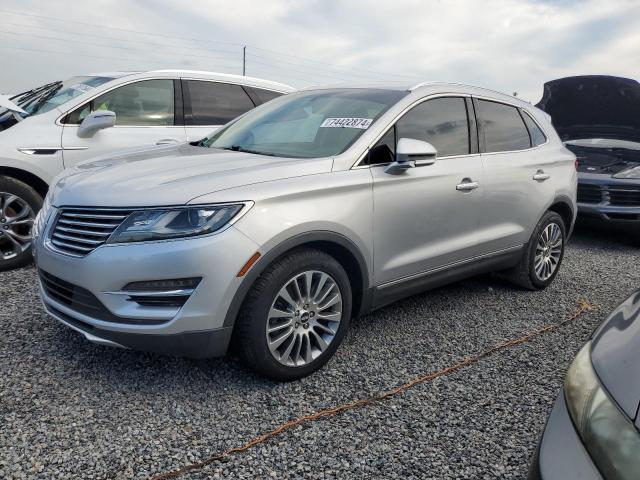 LINCOLN MKC RESERV 2018 5lmcj3c94jul32080