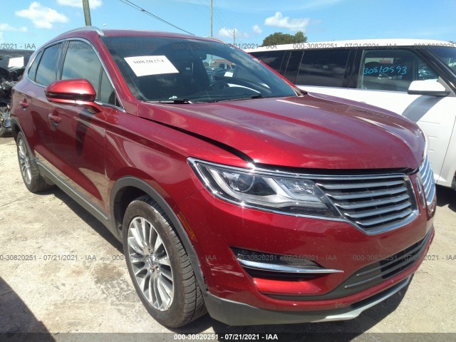 LINCOLN MKC 2018 5lmcj3c94jul32239