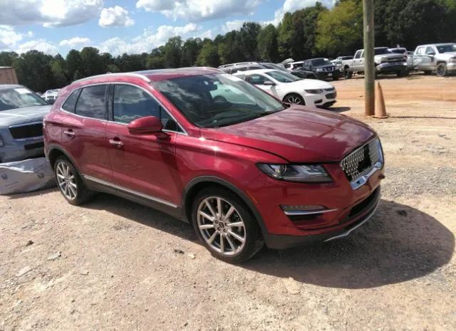 LINCOLN MKC 2019 5lmcj3c94kul09996