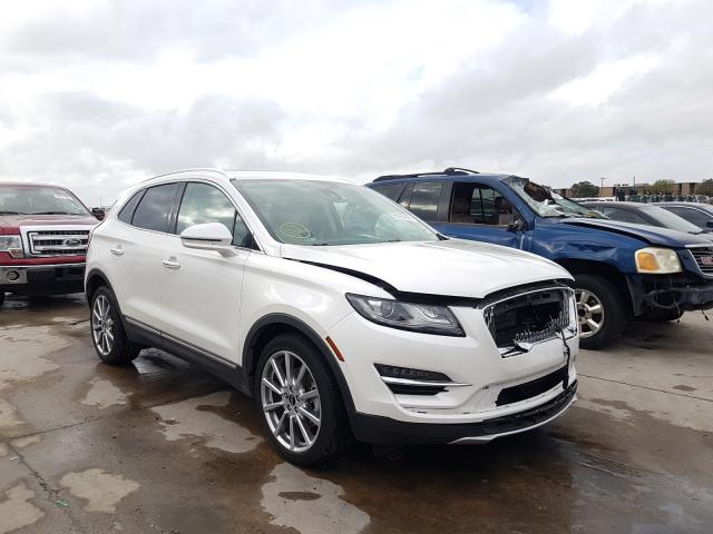 LINCOLN MKC RESERV 2019 5lmcj3c94kul10355