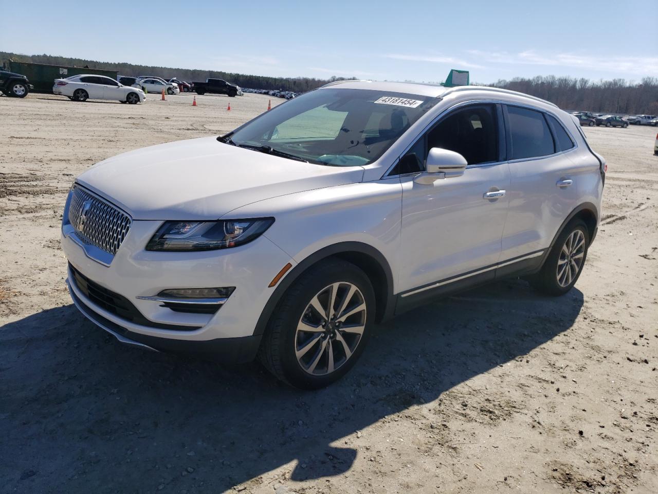 LINCOLN MKC 2019 5lmcj3c94kul42450