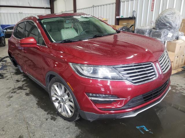 LINCOLN MKC RESERV 2016 5lmcj3c95guj27764