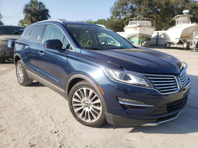 LINCOLN MKC RESERV 2016 5lmcj3c95guj31569