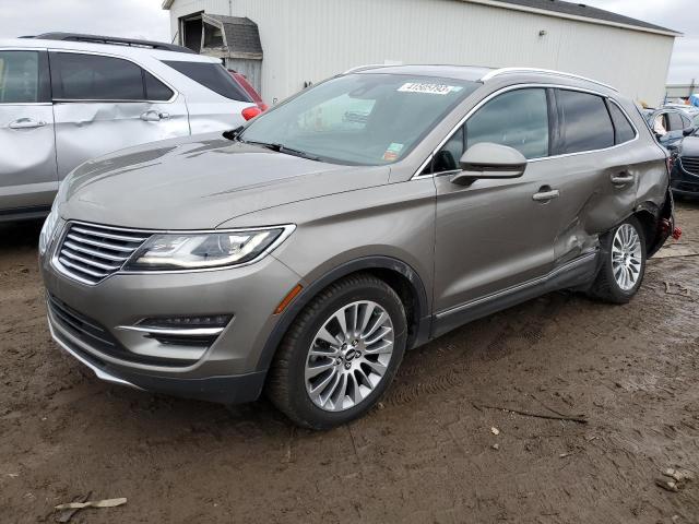 LINCOLN MKC RESERV 2017 5lmcj3c95hul11359