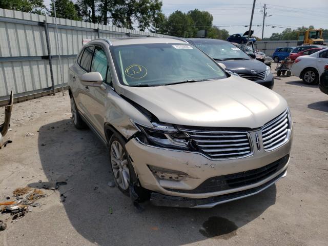 LINCOLN MKC RESERV 2017 5lmcj3c95hul40439