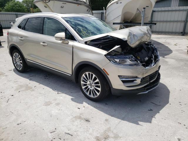 LINCOLN MKC RESERV 2017 5lmcj3c95hul45673