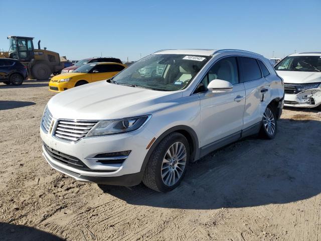 LINCOLN MKC 2017 5lmcj3c95hul52235