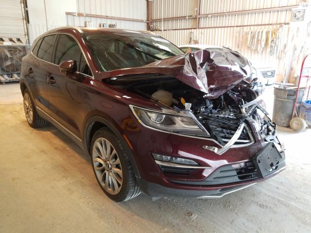 LINCOLN MKC RESERV 2017 5lmcj3c95hul57175