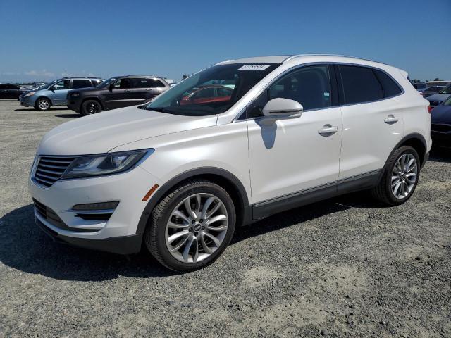 LINCOLN MKC 2017 5lmcj3c95hul63185