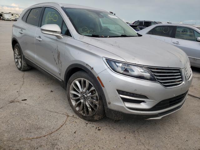 LINCOLN MKC RESERV 2017 5lmcj3c95hul68483