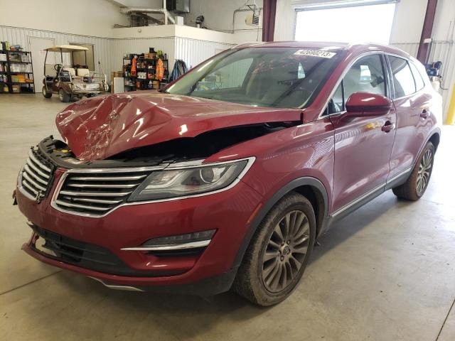 LINCOLN MKC RESERV 2018 5lmcj3c95jul22819