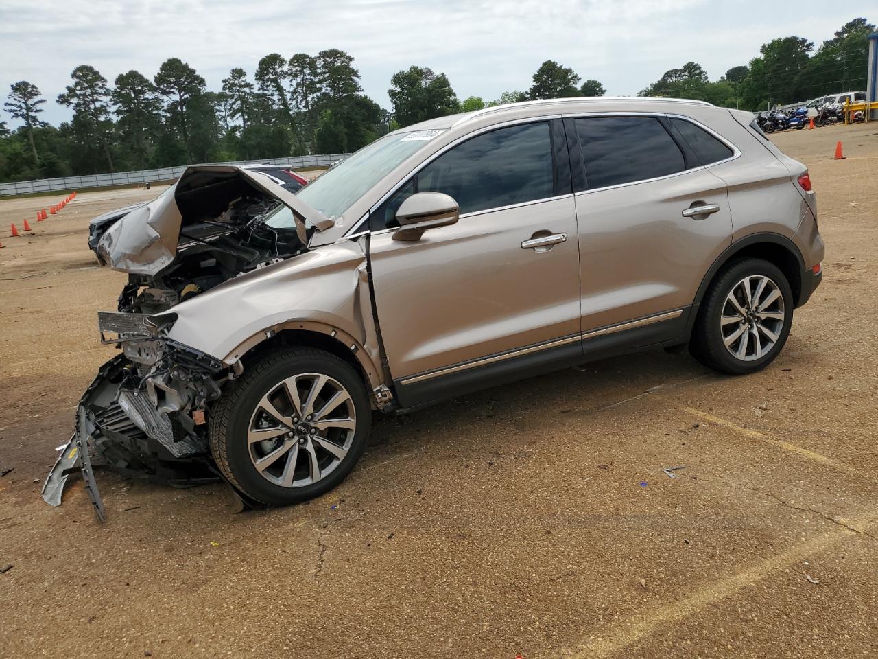 LINCOLN MKC 2019 5lmcj3c95kul06895