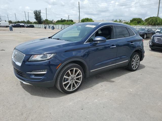 LINCOLN MKC RESERV 2019 5lmcj3c95kul08047