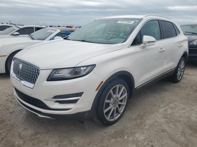 LINCOLN MKC RESERV 2019 5lmcj3c95kul18173