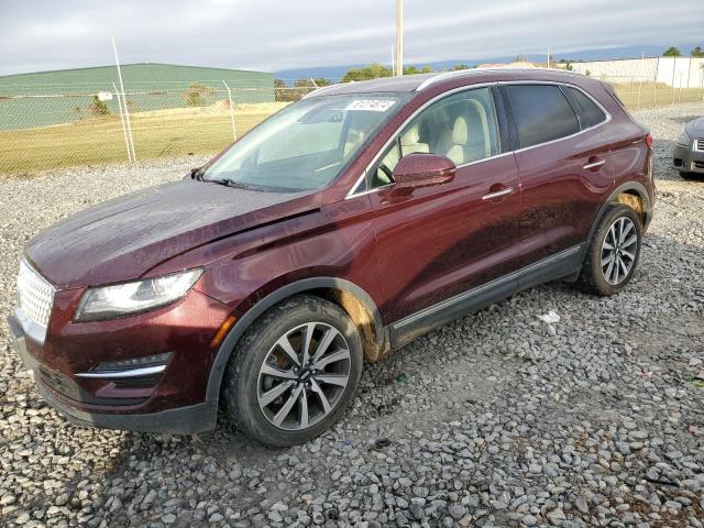 LINCOLN MKC RESERV 2019 5lmcj3c95kul18688