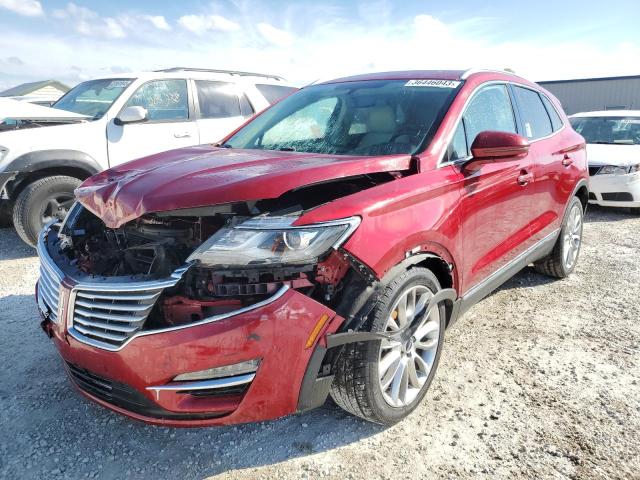 LINCOLN MKC RESERV 2016 5lmcj3c96guj05532