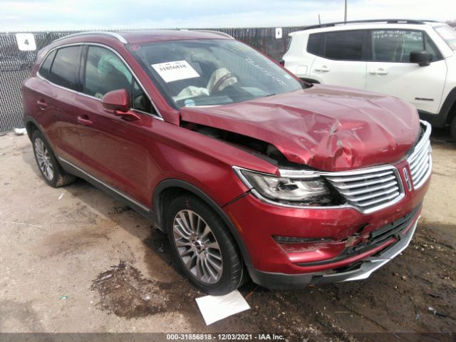 LINCOLN MKC 2016 5lmcj3c96guj05546