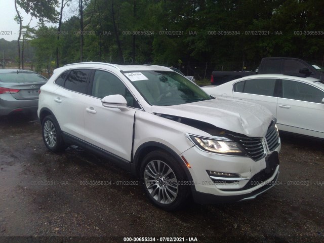 LINCOLN MKC 2016 5lmcj3c96guj18541