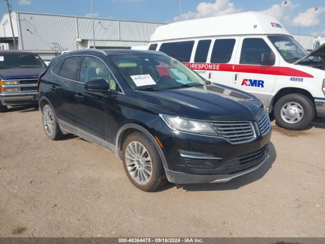 LINCOLN MKC 2016 5lmcj3c96guj31502