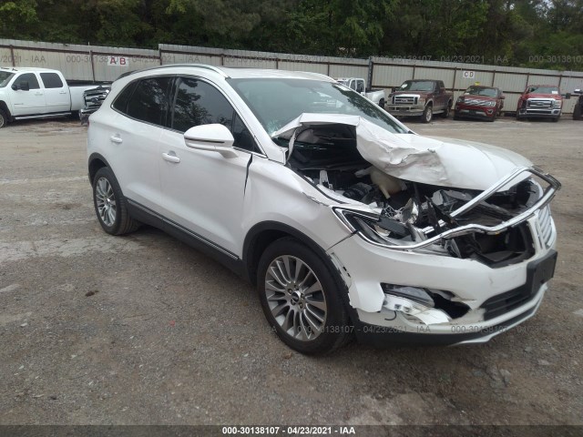 LINCOLN MKC 2016 5lmcj3c96hul13122