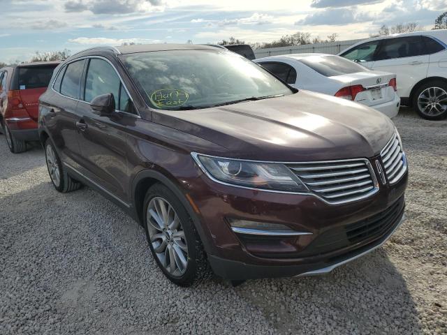 LINCOLN MKC RESERV 2017 5lmcj3c96hul40952