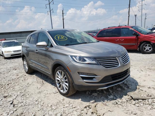 LINCOLN MKC RESERV 2017 5lmcj3c96hul47304