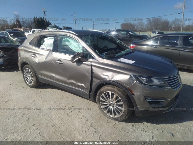 LINCOLN MKC 2017 5lmcj3c96hul55385