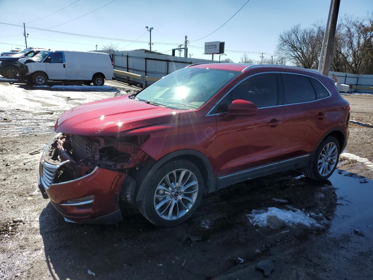 LINCOLN MKZ 2017 5lmcj3c96hul61848