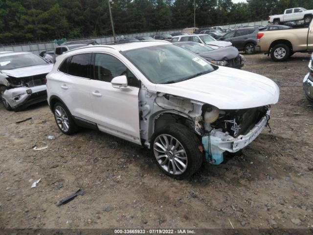 LINCOLN MKC 2017 5lmcj3c96hul68685