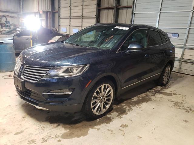 LINCOLN MKC 2017 5lmcj3c96hul71859