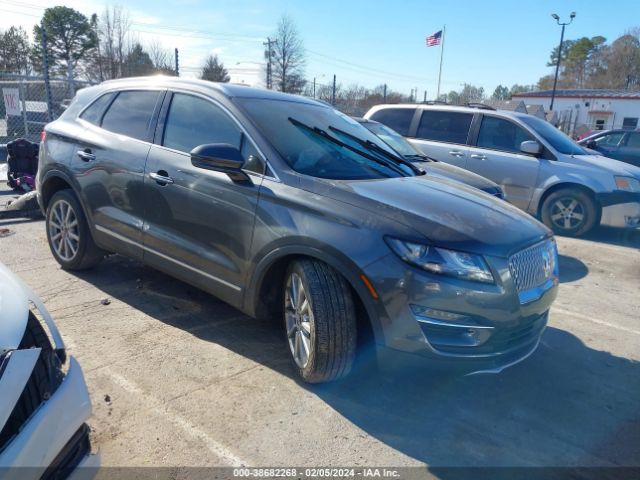 LINCOLN MKC 2019 5lmcj3c96kul20935