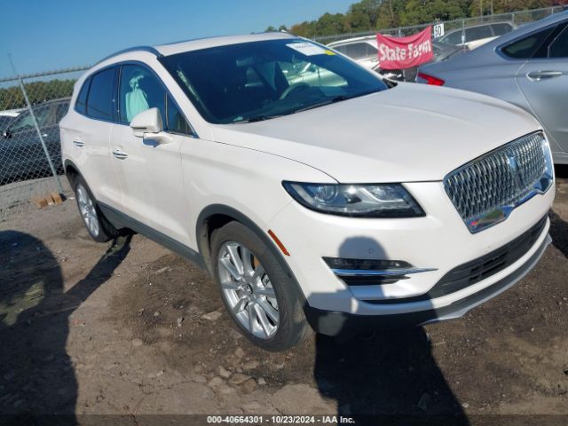 LINCOLN MKC 2019 5lmcj3c96kul25374